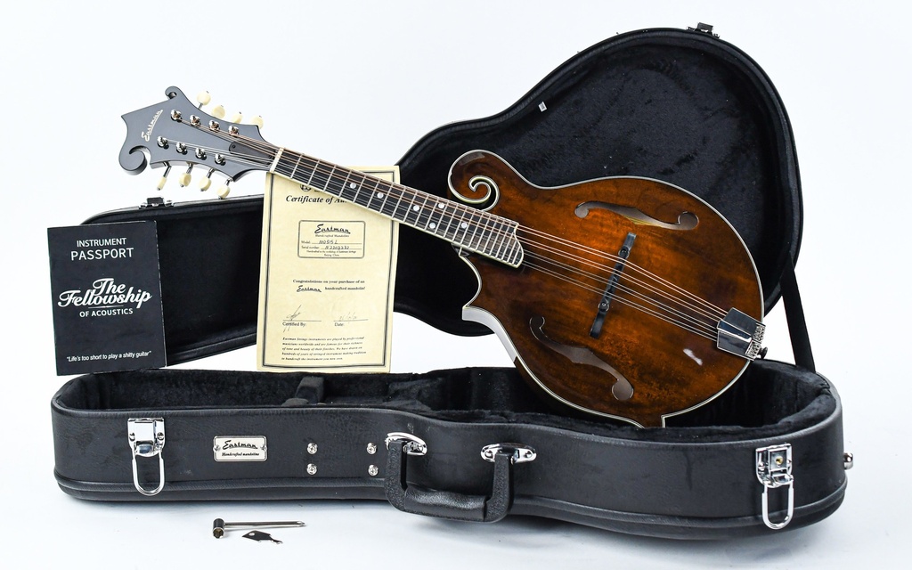 Eastman MD515 マンドリン MD515 - Eastman Guitars